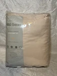 Full Sheet Set 1800 Series Premier Quality Bedding 4 Piece Off White. Fixed Price $14.99.