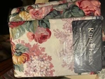 Ralph Lauren Allison Floral 1 King Size Fitted Sheet And Pillowcases New. Fixed Price $399.99.