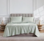 Linen Closet Luxury Cotton 1000 Thread Count Egyptian 4-PIECE Sheet Se.... Fixed Price $110.00.