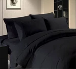 1200TC Series Black Solid Ultra Soft Egypt Cotton Deeppkt Choose Bedding Item. Fixed Price $63.18.