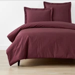 The Company Store - Classic Cool Cotton Percale Bed Duvet Cover Brand New. Fixed Price $47.00.