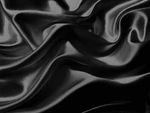 Fancy Collection 3 Pc Satin Sheet Set Super Soft New (twin, Black). Fixed Price $19.95.