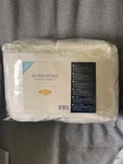 Berkshire Blanket & Home Co Polarfleece White Sheets Queen Bonus Pillowcases. Fixed Price $39.99.