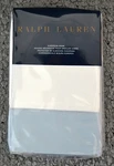 Ralph Lauren Langdon Euro Pillow Sham (1) Pale Sapphire. Fixed Price $75.00.