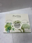 New Twin Set White Purity Home 100% Cotton. Fixed Price $26.69.