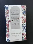 Threshold Performance Standard Pillowcases Set Of 2 Ditzy Floral 400 Tc, New. Fixed Price $16.00.