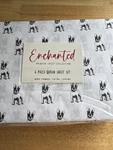 Enchanted Printed Sheet Collection Whimsical. Fixed Price $39.99.