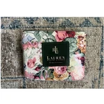 Ralph Laurenallison King Deep Fitted Sheet 100% Cotton Nos Made America Rare. Fixed Price $225.00.