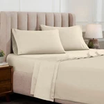 Superior Egyptian Cotton 4 Piece Sheet Set Luxury 1000 Thread Count Modern. Fixed Price $115.19.