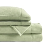 True North By Sleep Philosophy Micro Fleece Bed Set Warm 14 Deep. Fixed Price $58.50.