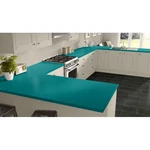 Wilsonart Ocean D502 Counter Grade Laminate Sheet 4' X 8" - New Great Deat. Fixed Price $50.00.