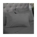 Sweet Home 6 Pc Queen Size 1500 Supreme Collection Thread Count Bed Sheet Gray. Fixed Price $23.95.