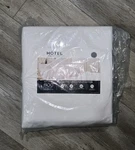 Hotel Signature 800 Thread Count Cotton 6-PIECE Sheet Set Full White New. Fixed Price $57.99.