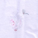 Vtg Ralph Lauren Twin Fitted Sheet Tracy Floral Rose Shabby 100% Cotton. Fixed Price $42.05.