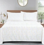 South Point Home Fashions Microfiber 4-PIECE Full Sheet Set Beige. Fixed Price $21.95.