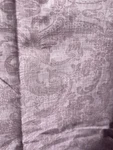 New! Rare Ralph Lauren *avery Lavendar Purple *king Flat Sheet Retired Damask. Fixed Price $99.95.