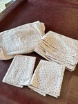 Simply Shabby Chic Mon Ami Pink Rosebud 4PC Full Size Sheet Set 100% Cotton. Fixed Price $98.99.