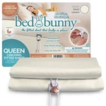 Bed Bunny Locking Fitted Sheet,as Seen Tv,stays & Won Slip Off,queen. Fixed Price $55.99.