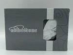 16" Extra Deep Ultra Soft Fitted Sheet Queen White Charcoal Panda Ambesonne. Fixed Price $17.99.