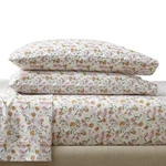 Better Homes & Gardens 300 Thread Count Multicolor Bashful Blooms Warm Cotton. Fixed Price $20.95.