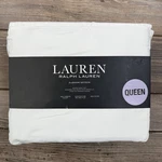 Ralph Lauren Dunham Sateen Queen Sheet Set White 4PC 300 Thread Count Nwt. Fixed Price $79.00.