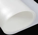 0.5MM 10% X 250MM(9.84") 500MM(19.69") Silicone Pad Sheet Rubber Plate. Fixed Price $20.29.