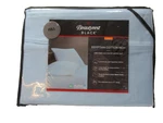 Full Size Beautyrest Black Egyptian Cotton 1000 Thread Count Dream Blue. Fixed Price $60.00.
