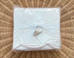 New Serena & Lily Priano Sateen Sheet Set (king)-pink Sand. Fixed Price $319.00.