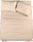 Utopia Bedding Full Set 4 Piece For Size Bed, Soft An.... Fixed Price $32.17.