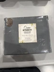 Queen Bamboo Comfort 1800 Series Egyptian Luxury Sheet Set -dark Gray. Fixed Price $72.45.
