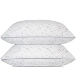 Himoon Shredded Memory Foam Pillows, Medium Firm Standard,. Fixed Price $40.17.