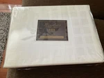 Luxury Windsor - 320 Thread Count Queen Sheet Set Extra Deep Pocket. Fixed Price $80.00.