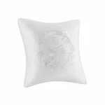 Natori Ming Fretwork Pillow, Embroidery,european, White NA30-1639. Fixed Price $79.00.