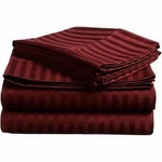 Royal Bedding 2500 Damask Stripe Collection Sheet Set Free Shipping!!!. Fixed Price $37.85.