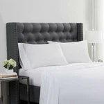 Christian Siriano, 100% Cotton Sheet Set (choose Size + Color). Fixed Price $58.00.