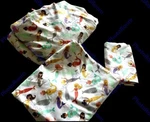 Pillowfort Size Twin Sheet Set Colorful Mermaids 3 Piece Microfiber. Fixed Price $14.99.