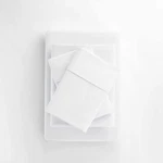 Rv Camper SHEETS-100% Egyptian Cotton SHEETS-600 King, White. Fixed Price $67.09.