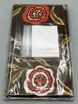 Crate & Barrel Gypsy Bloom Sham Standard Pillow 20" X 26". Fixed Price $9.71.