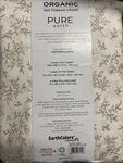 Pure Earth King Organic Cotton 6PCS Bed Sheet Set. Fixed Price $49.00.