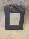 Casaluna Temperature Balancing Sheet Set Queen Gray. Fixed Price $45.99.