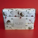 Rae Dunn Christmas Holiday Gingerbread House Festive Candy Full Size Sheet Set. Fixed Price $32.50.