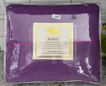 New Lush Home Gold 2800 Series 6PCS King Sheet Set (microfiber / Wrinkle Free). Fixed Price $38.00.
