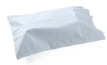 Tidi Avalon 703 Disposable Pillowcases, Blue 21 Wx 30 L, 100CT Minor Rip Read. Fixed Price $48.95.