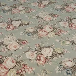 Ralph Lauren Charlotte Floral Sage Green Queen Sheets Fitted & Flat Set. Fixed Price $149.00.
