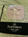 Juicy Couture Twin 3PC Sheet Set Tan And Brown Cheetah Leopard Print Nwt. Fixed Price $45.99.