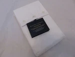 Ralph Lauren Lovan Jacquard Glen Plaid King Pillowcases Studio White $185. Fixed Price $79.95.