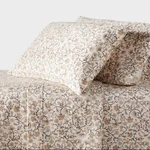 Twin/twin Xl 400TC Performance Sheet Set Cool Floral - Threshold New. Fixed Price $35.00.