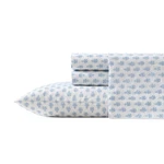 Laura Ashley King Sheet Set, Crisp & Cool Cotton Percale Bedding With Deep P.... Fixed Price $84.34.