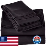 Celine Linen 1800 Series Hotel Quality Super Soft Wrinkle Resistant Fade. Fixed Price $34.09.