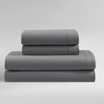 Calvin Klein - Queen Set Crisp Tailored Cooling Cotton Percale. Fixed Price $82.21.
